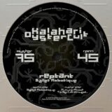 Reptant – Ballet Robotique on Kalahari Oyster Cult