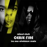 Roland Clark – Cease Fire (Isa Roos Afro House Remix) on Delete International Records