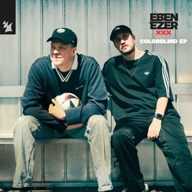Ruben De Ronde, Ebenezer, Sarah De Warren – Colorblind on Armada Music