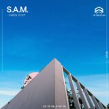 S.A.M. – Check It Out on Up The Stuss