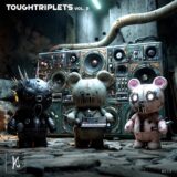 Shabiki, LINA FE, Carbon – ToughTriplets, Vol. 2 on ToughToys