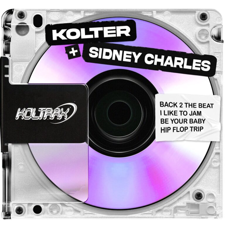 Sidney Charles, Kolter – Back 2 the Beat on Koltrax