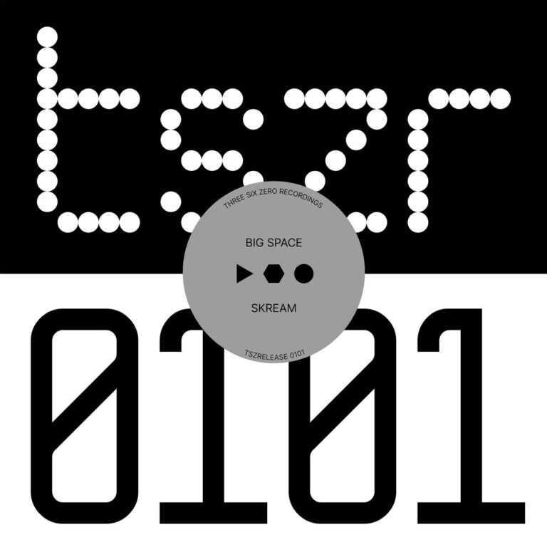 Skream – Big Space on tszr