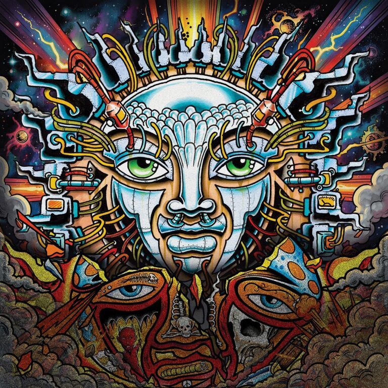Sublime – Gangstalker on Atlantic Records