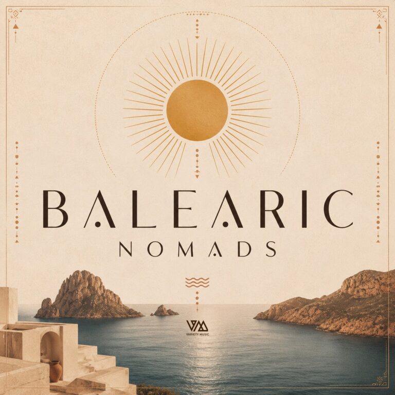 VA – Balearic Nomads Vol.1 on Voltaire Music