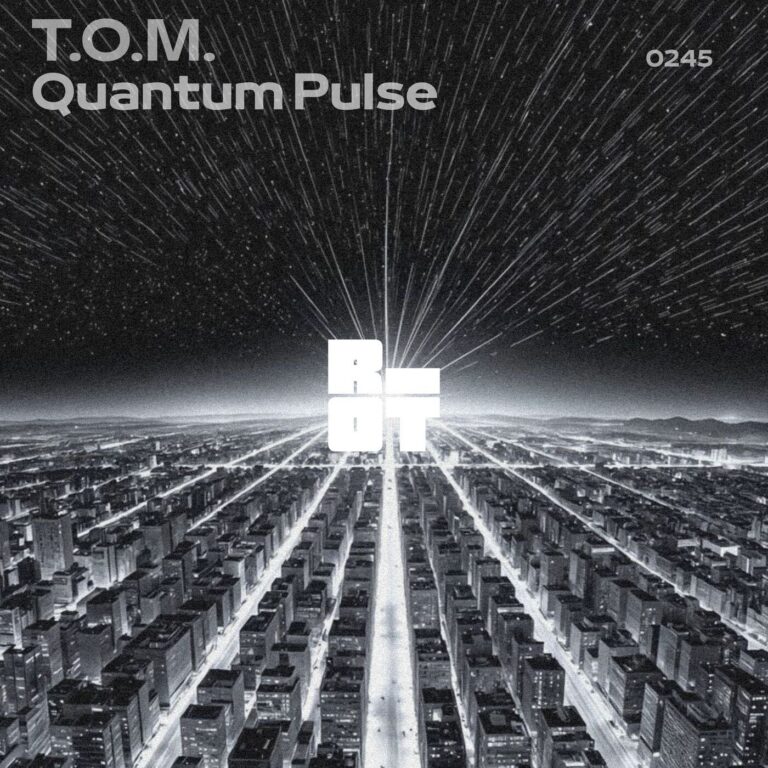 T.O.M. – Quantum Pulse on Riot Recordings