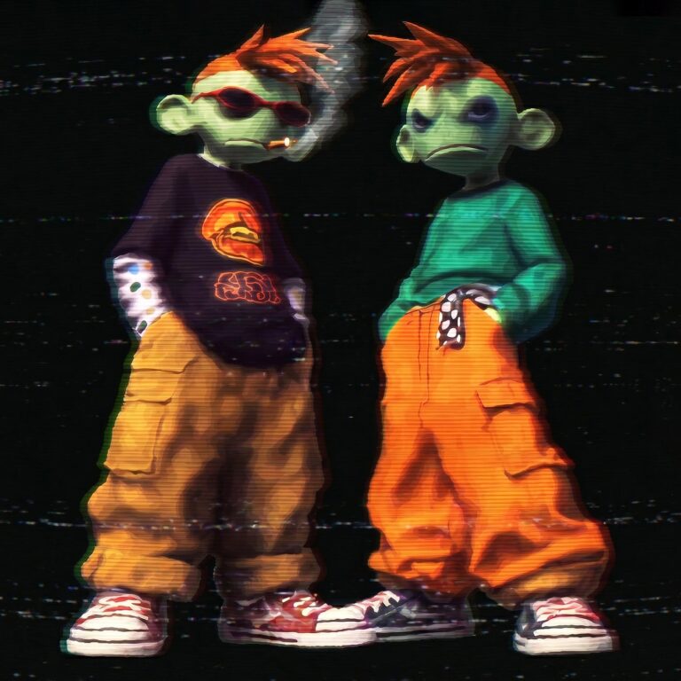 THD+N – Back To The 90s on Gomboc Records