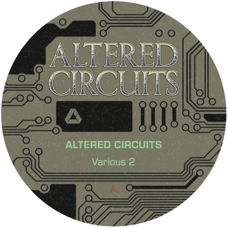 VA – Various 2 on Altered Circuits