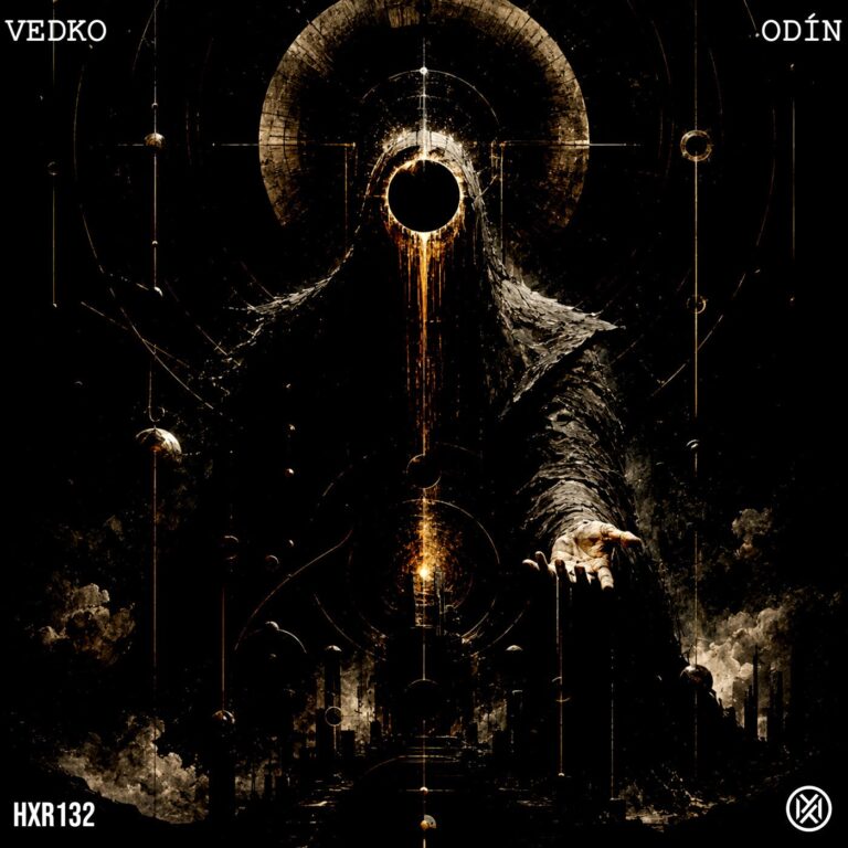 Vedko – Odín on Hexane Records