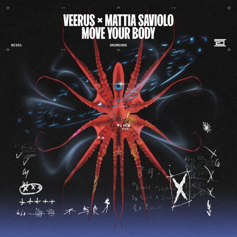 Mattia Saviolo, Veerus – Move Your Body on Drumcode