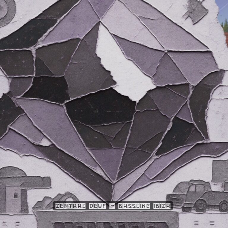 Zentral Deuf – Bassline Ibiza on Diamond Sizer