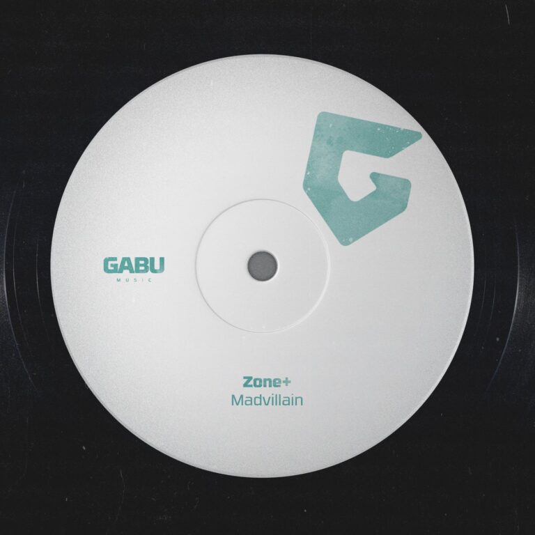 Zone+ – Madvillain on Gabu Records — cover